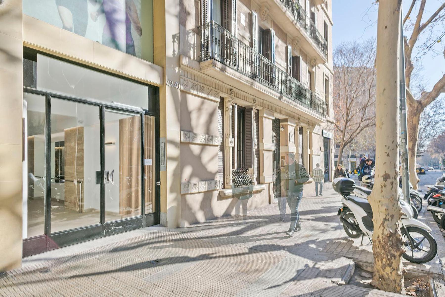 Luxury Muntaner Plaza, Barcelona